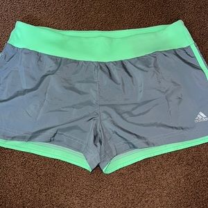 Adidas Womens Workout Shorts